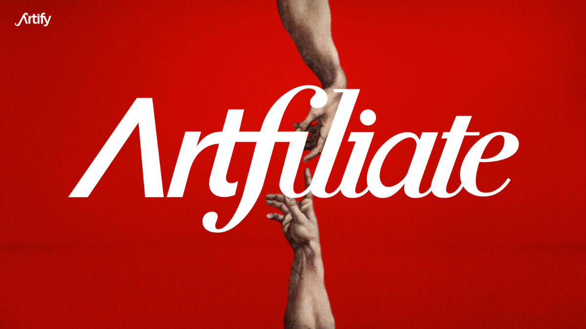 The Λrt Of Λrtfiliate: Artists Are Never Alone