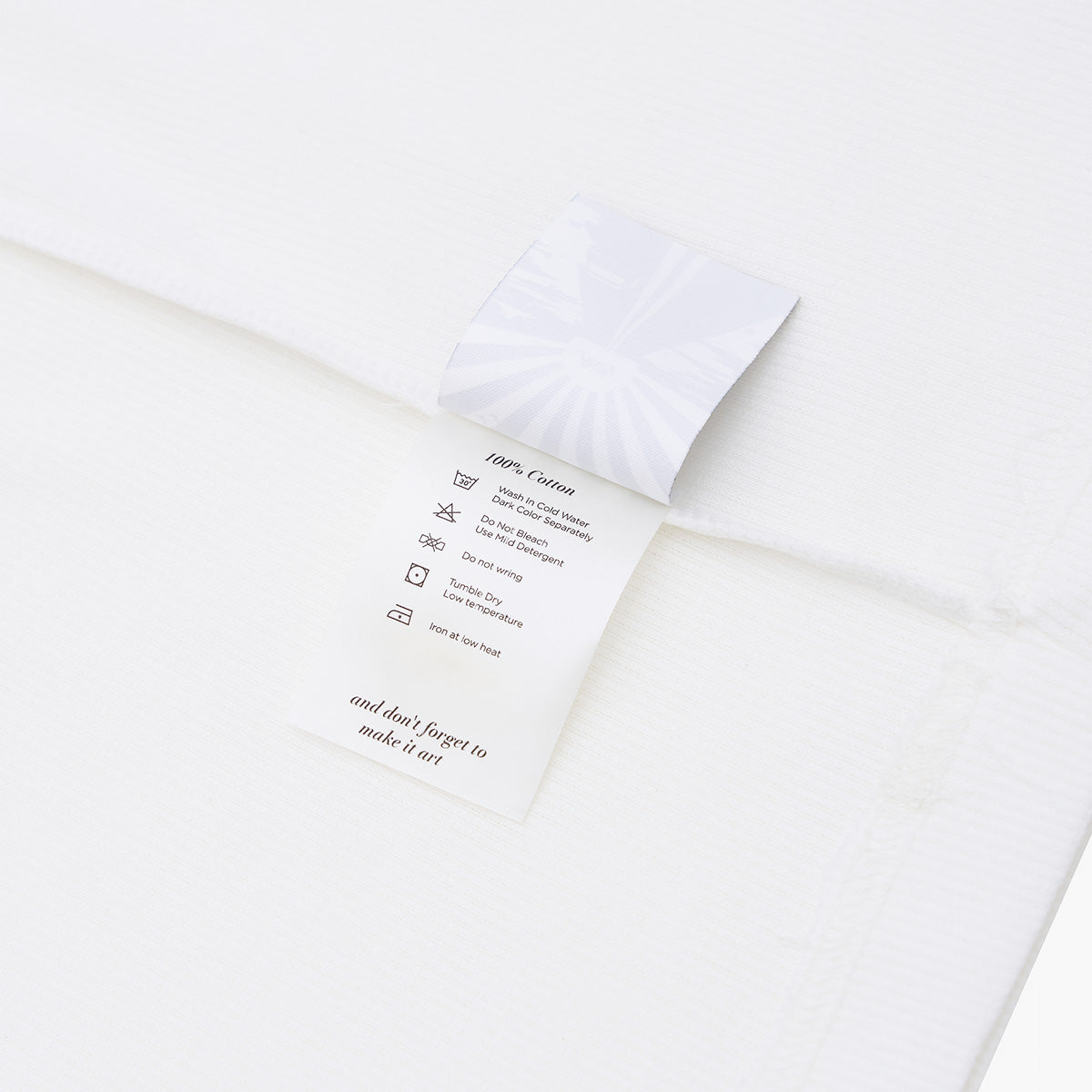 CLASSIC EMBROIDERED LOGO TANKTOP