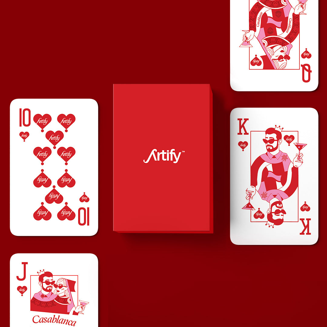 PLAYING CARDS SPECIAL EDITION