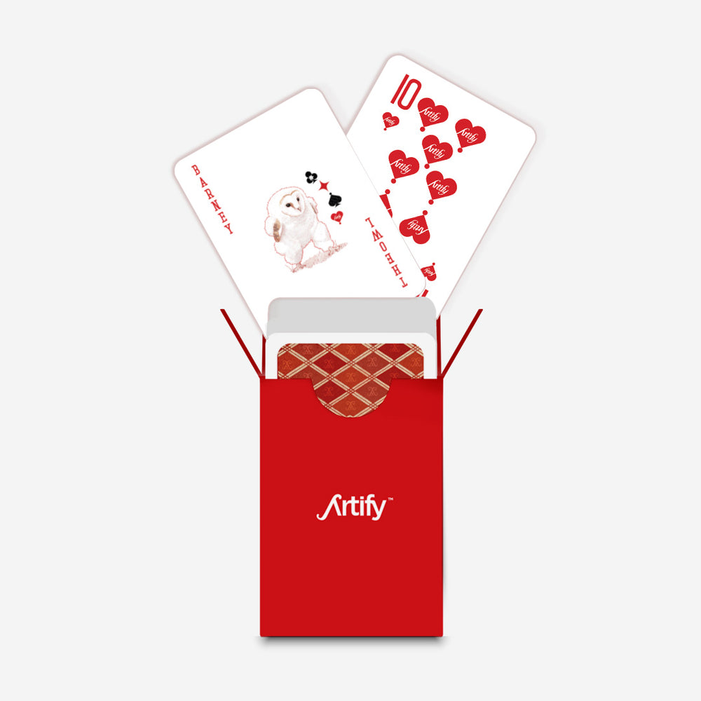 PLAYING CARDS SPECIAL EDITION