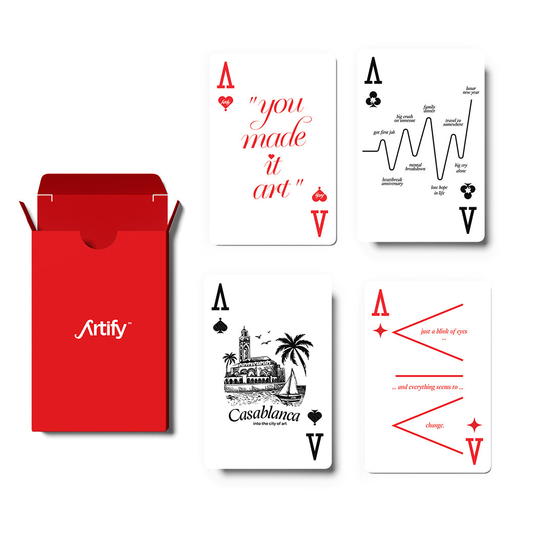PLAYING CARDS SPECIAL EDITION