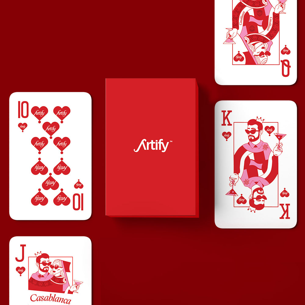 PLAYING CARDS SPECIAL EDITION