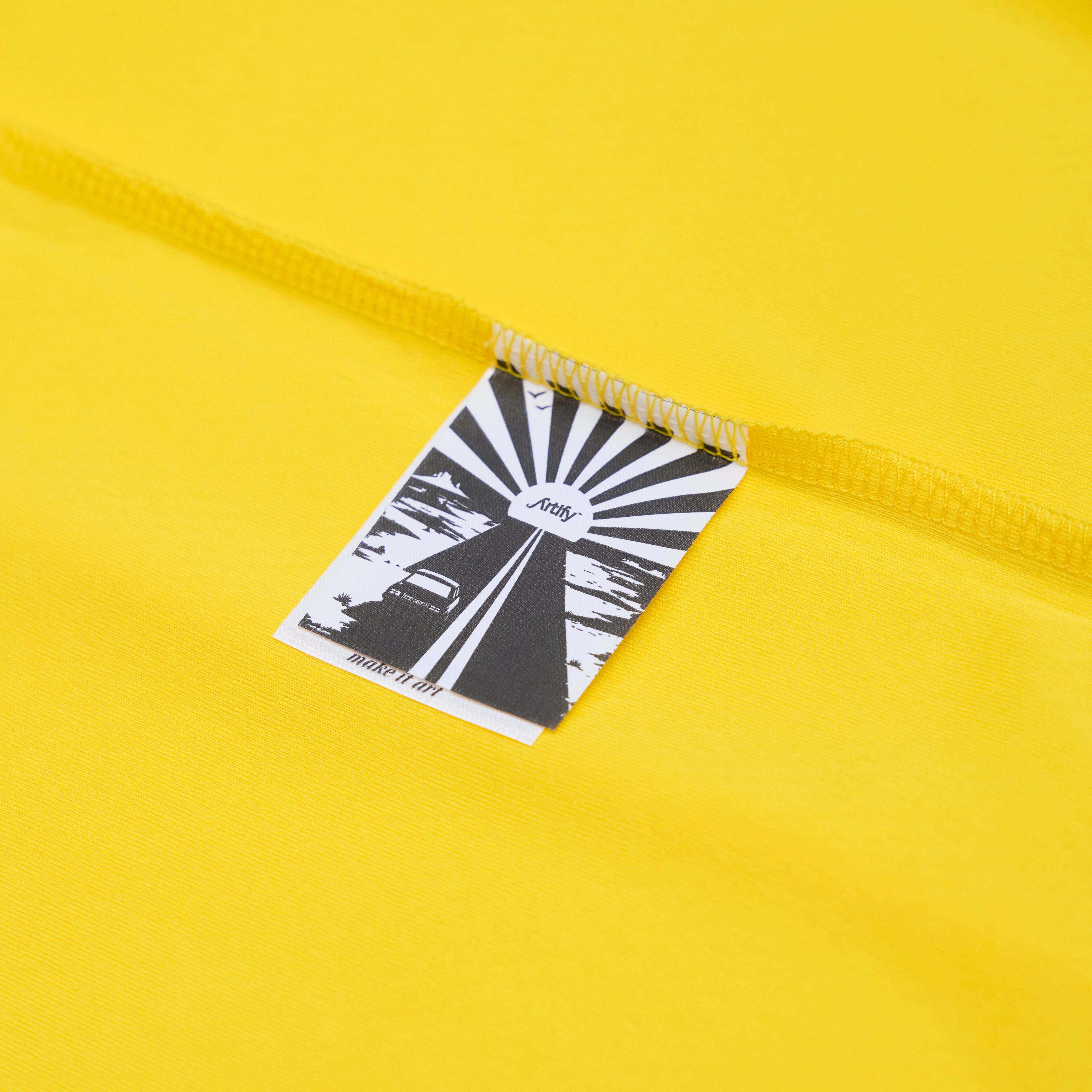 CLASSIC EMBROIDERED JERSEY "BRAZIL"