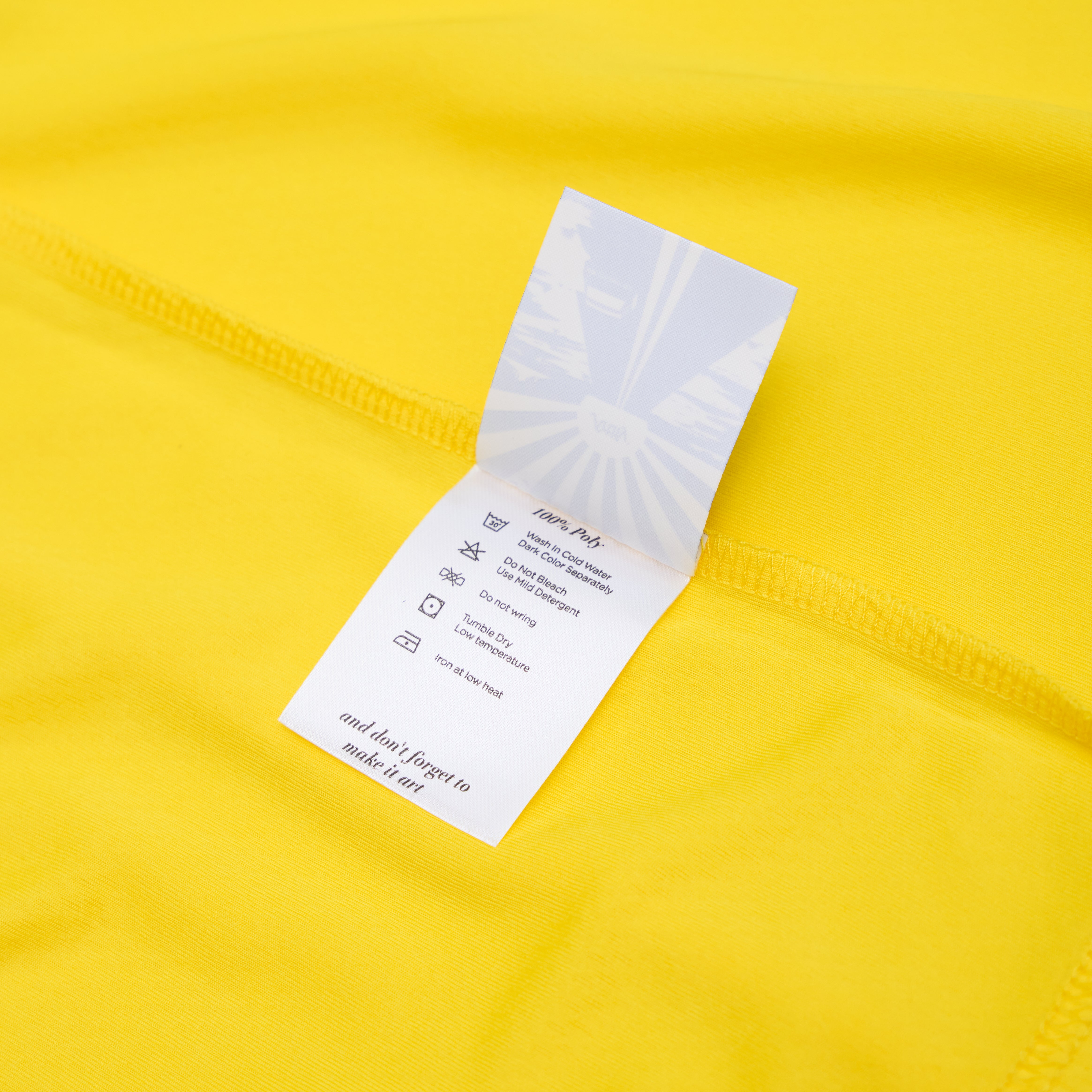 CLASSIC EMBROIDERED JERSEY "BRAZIL"